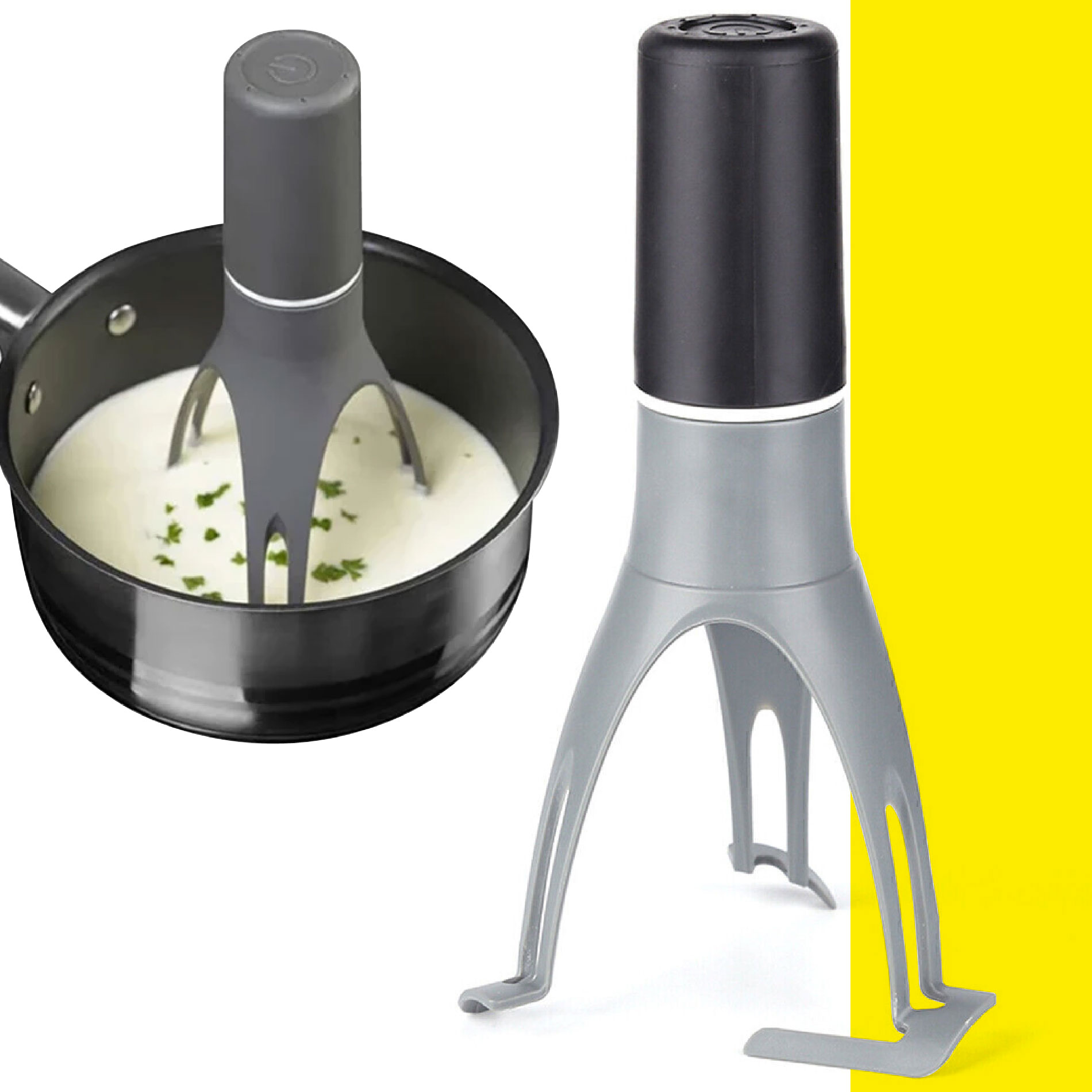 Miniatura 5 de Mezclador Automatico Electrico Sin Manos